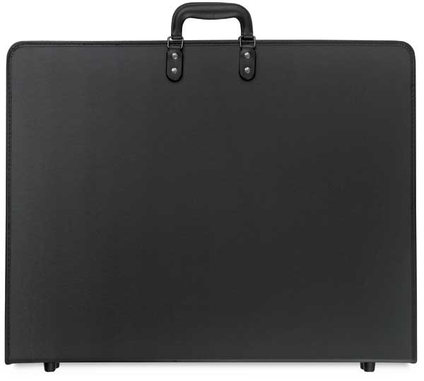 Open in modal - Prat Start 2 Portfolios - Side view of Portfolio