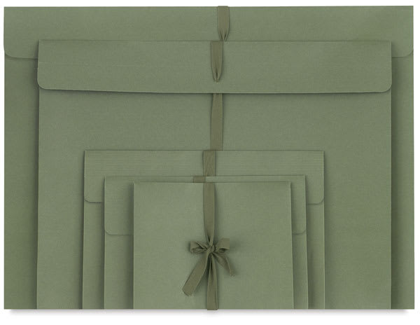 Open in modal - Star Products Earth-Friendly Tie Closure Portfolios