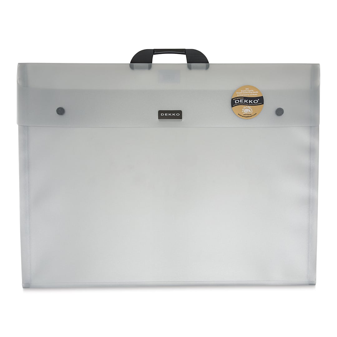 Open in modal - Dekko Portfolio - 31" x 23", Crystal White