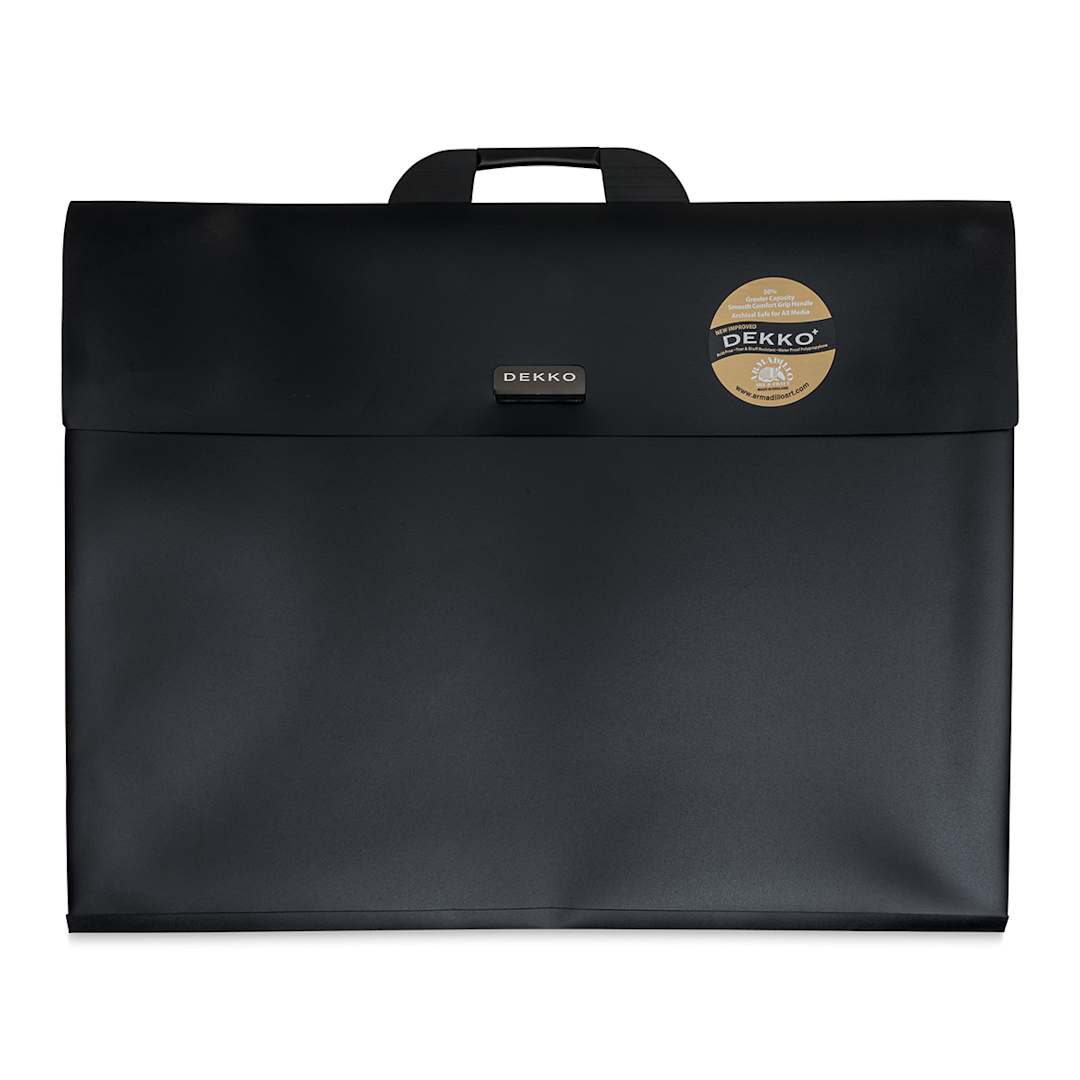 Open in modal - Dekko Portfolio - 25" x 19", Shadow Black