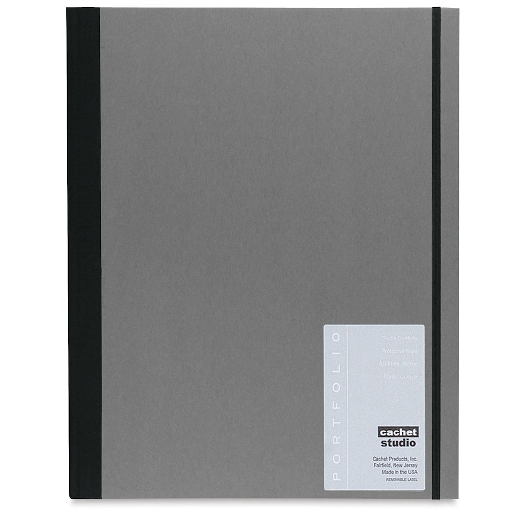 Open in modal - Cachet Studio Portfolio - 22" x 17", Gray, Portrait