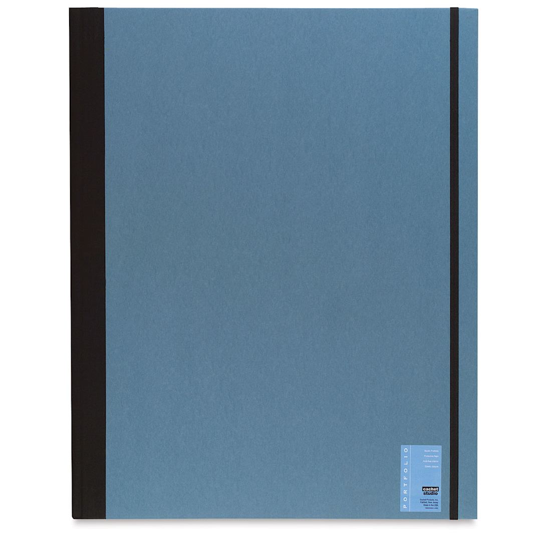 Open in modal - Cachet Studio Portfolio - 31" x 23", Cadet Blue, Portrait