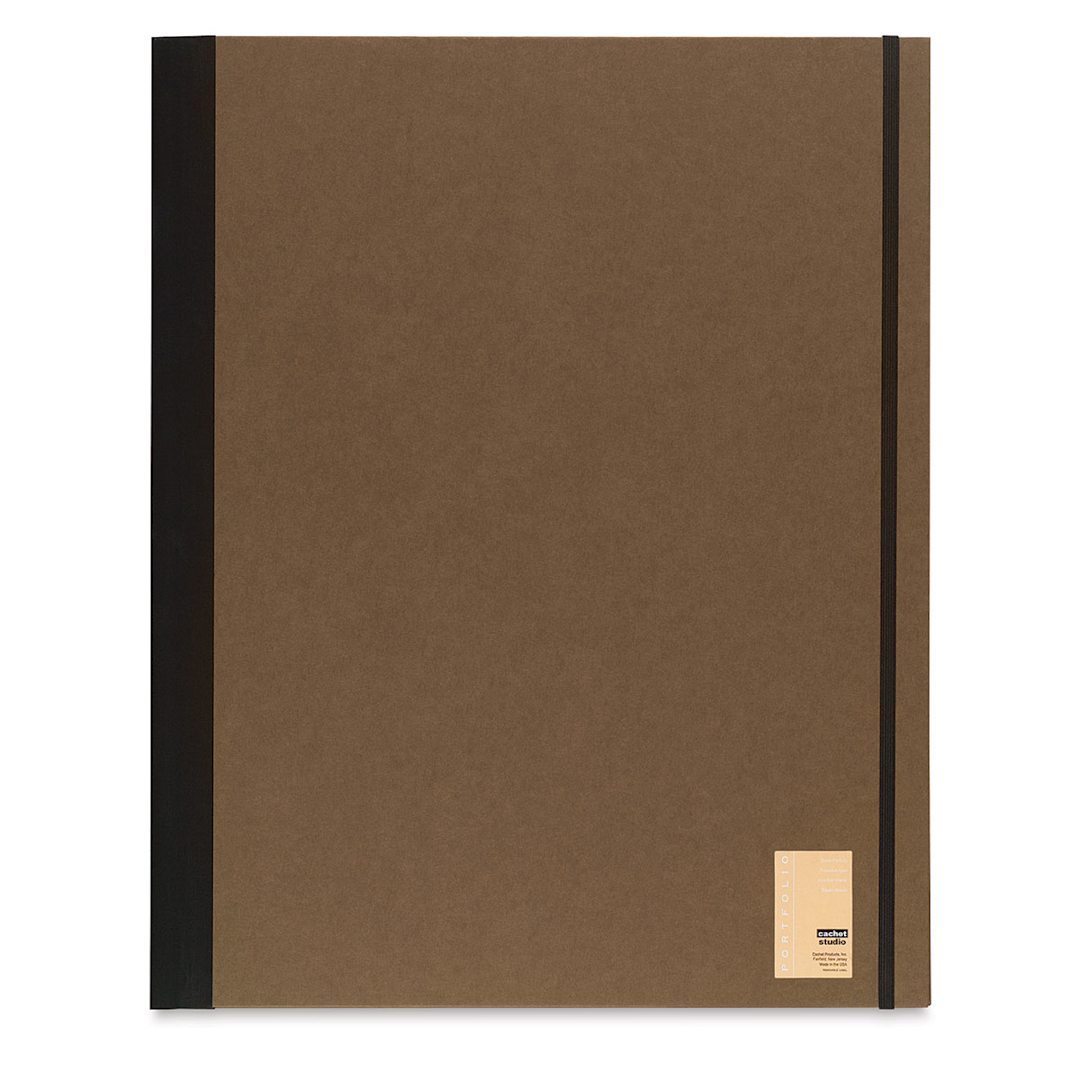 Open in modal - Cachet Studio Portfolio - 31" x 23", Bark, Portrait