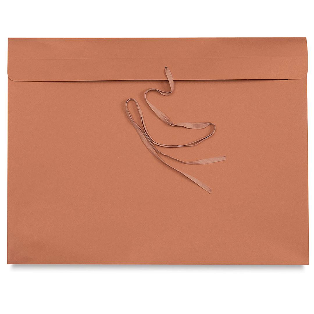 Open in modal - Star Products Wallet Portfolio - 20" x 26", Red