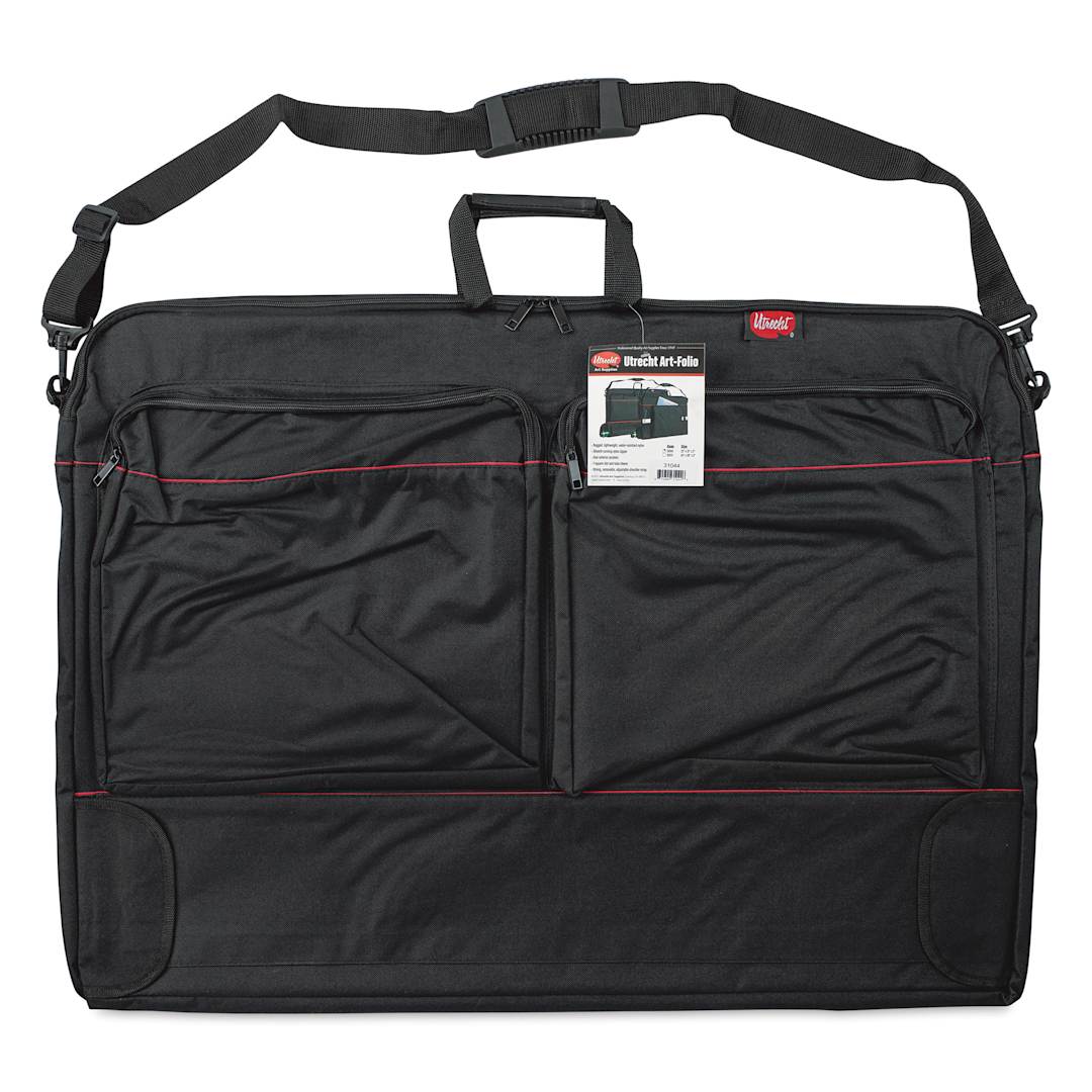 Open in modal - Utrecht Art Folio - 23" x 31" x 2" with strap