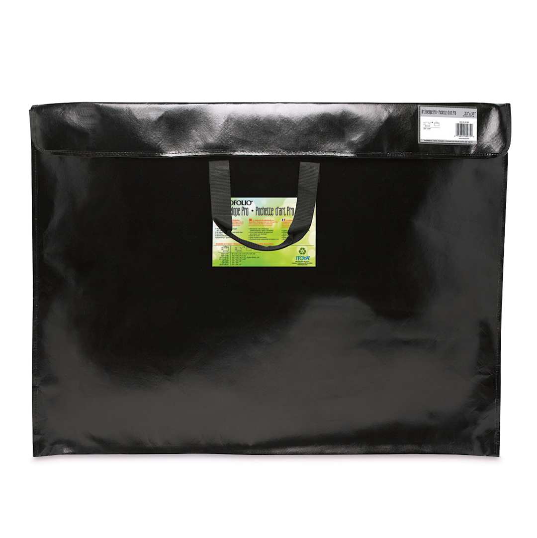 Open in modal - Itoya Art Profolio All-Weather Portfolio - 23" x 31", Black