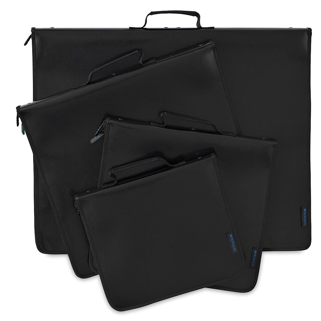 Open in modal - Itoya Profolio Zipper Binder