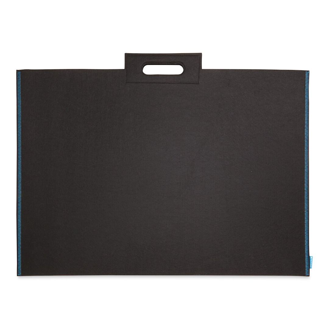 Open in modal - Itoya Profolio Midtown Bag - 22" x 31", Black
