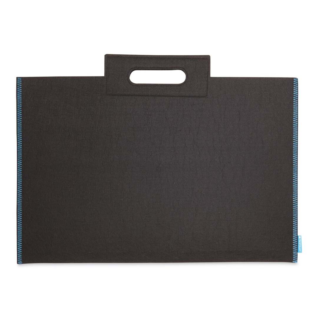 Open in modal - Itoya Profolio Midtown Bag - 14" x 21", Black