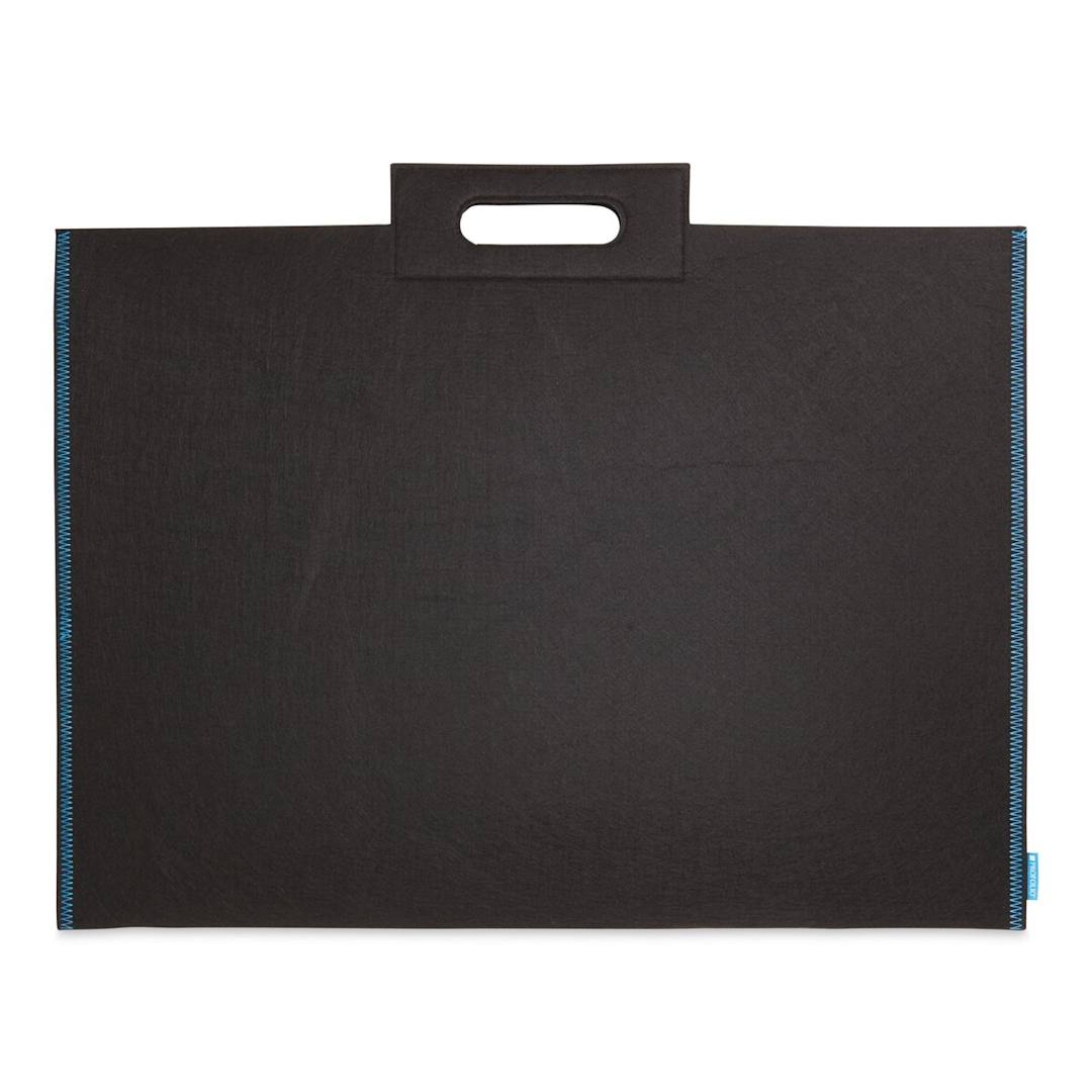 Open in modal - Itoya Profolio Midtown Bag - 19" x 26", Black