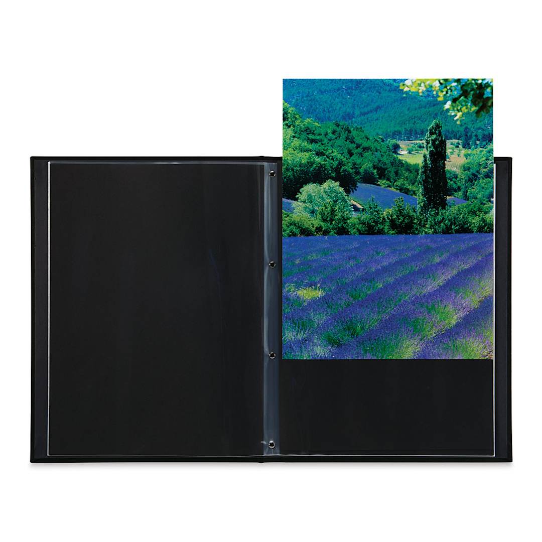 Open in modal - Itoya Profolio Professional Presentation Book - 12 x 9