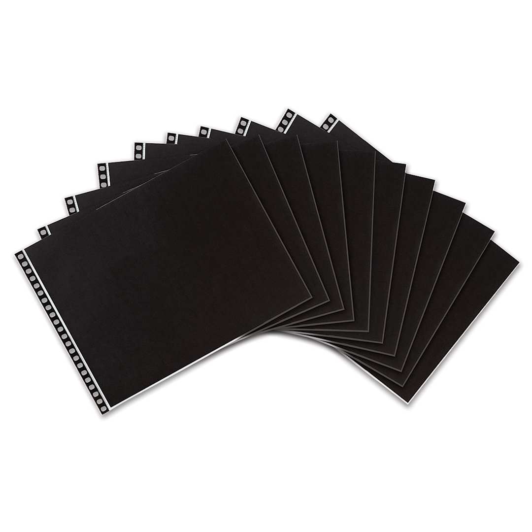 Open in modal - Prat Refill Pages - 17" x 11", Landscape, 10 Sheets