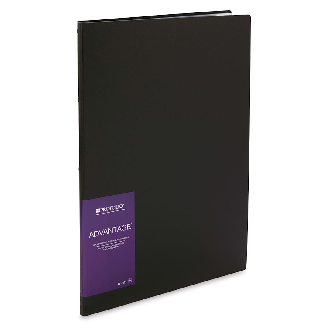 Open in modal - Itoya Art Profolio Advantage - 17" x 11", Portrait