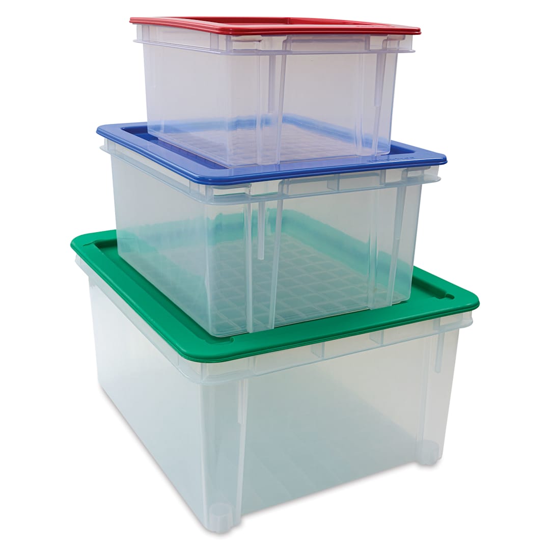 Open in modal - Dial Industries Tuft Totes available in three sizes