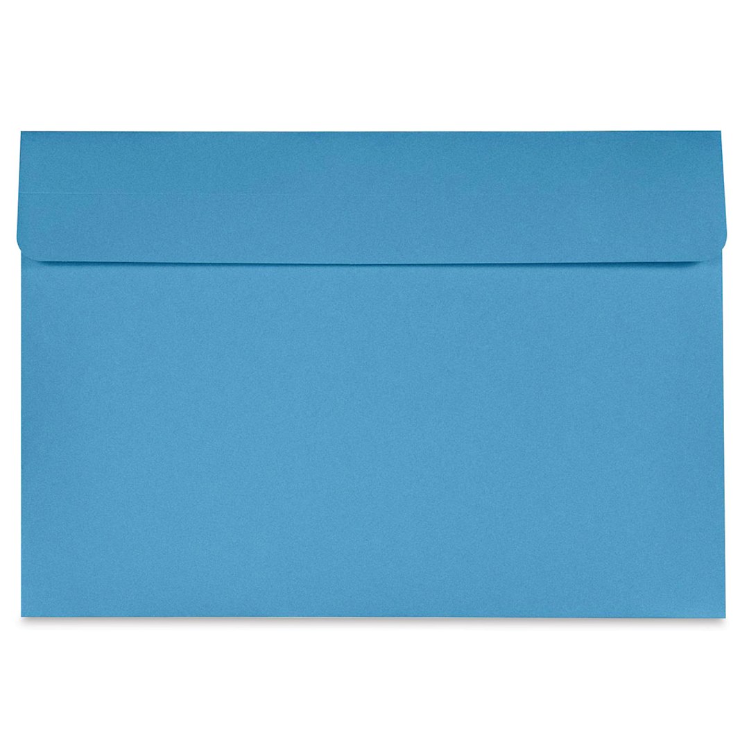 Open in modal - Star Products Student Art Folio - Blue, 10'' x 15''