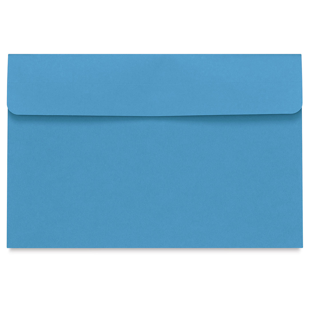 Open in modal - Star Products Student Art Folio - Blue, 12'' x 18''