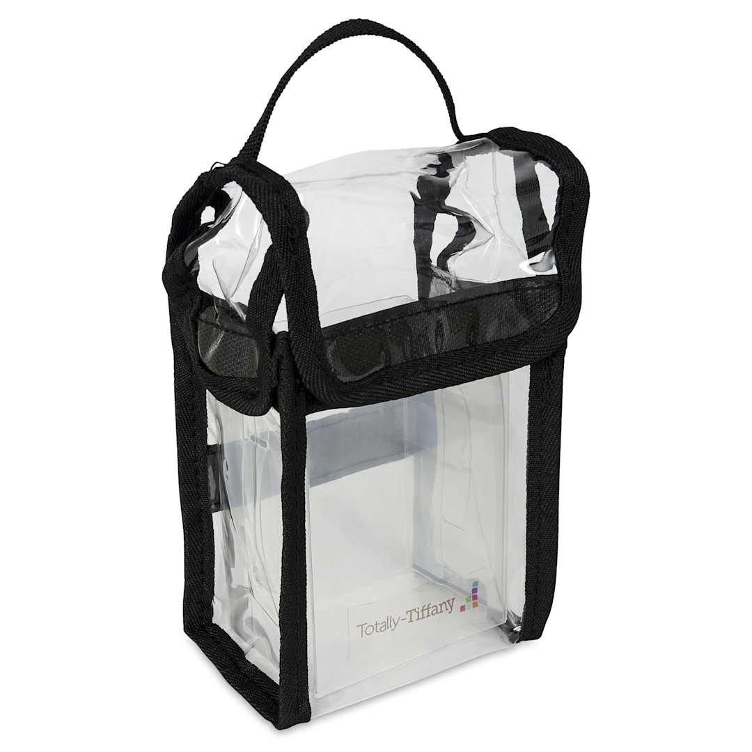 Open in modal - Totally Tiffany Debra Buddy Bag - 7" x 4-1/4" x 2-1/2"