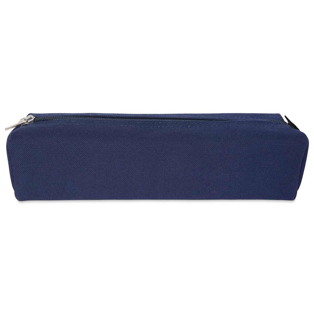 Open in modal - Delfonics Mareku Box Pen Case - Dark Blue