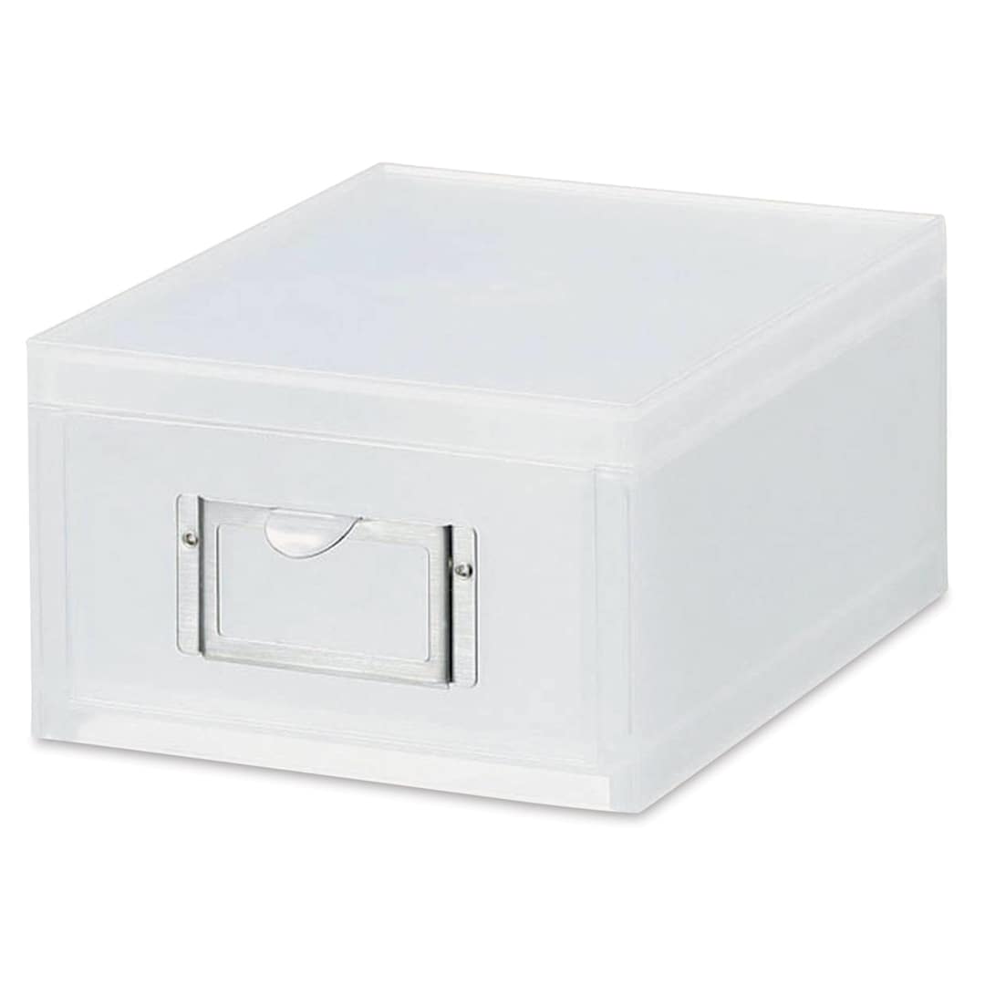 Open in modal - Like-it Stackable Drawer - Small, Translucent