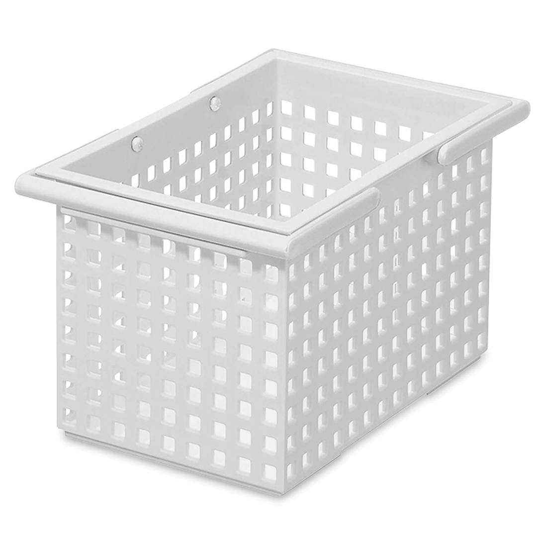 Open in modal - Like-It Stacking Tote - Medium, White