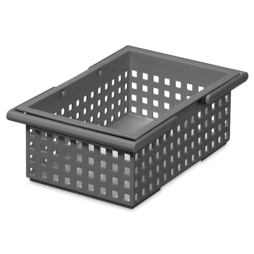 Open in modal - Like-It Stacking Tote - Small, Gray