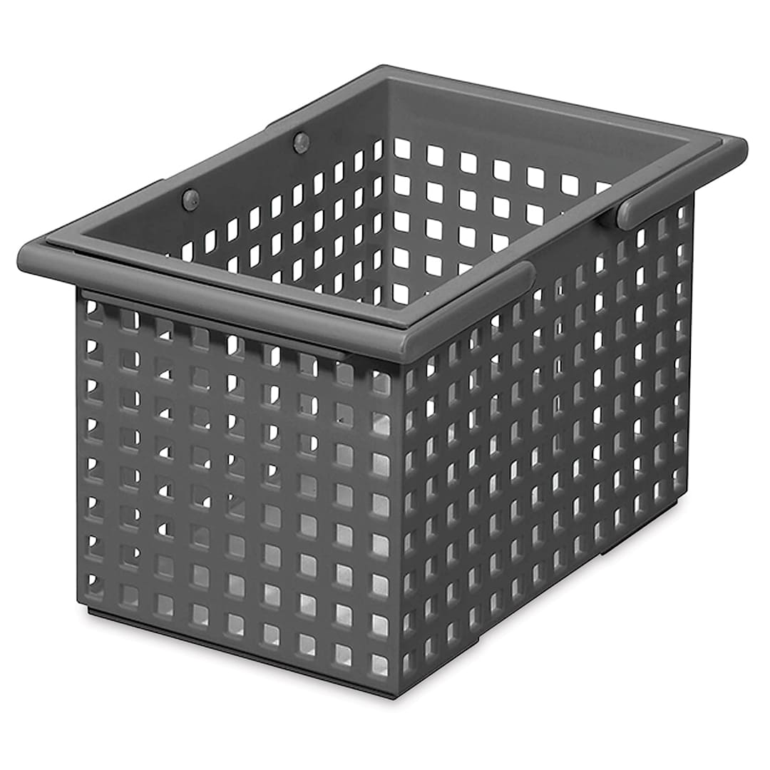 Open in modal - Like-It Stacking Tote - Medium, Gray