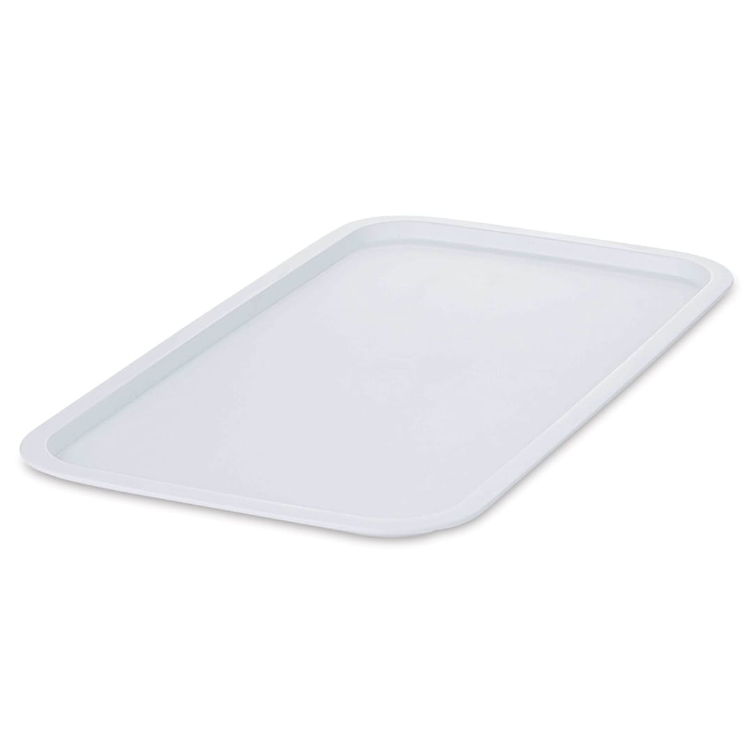 Open in modal - Like-It Modular Storage Basket Lid - White