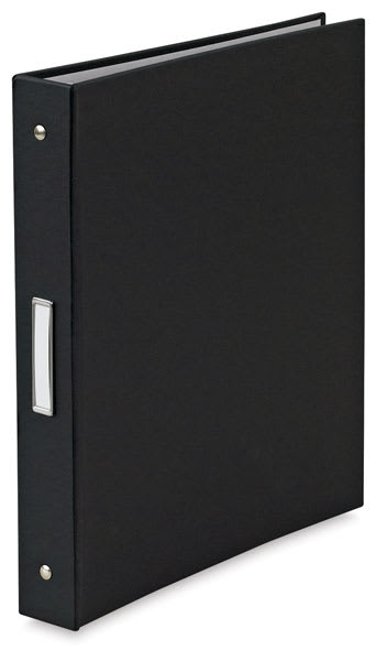 Open in modal - 3-Ring Binder, 1" Deep 