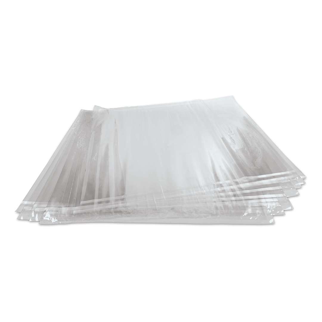 Open in modal - Blick Archival Bag Pack - 32" x 40", Pkg of 10, fanned out