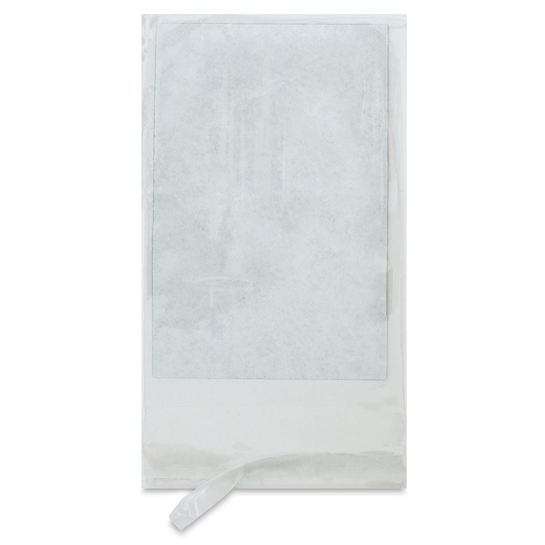 Open in modal - Krystal Seal Self-Sealing Art, Print, and Photo Bag Pack - 4" x 6", Pkg of 25