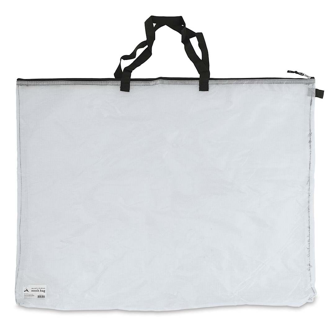 Open in modal - Art Alternatives Mesh Bag - White, 24"x32"