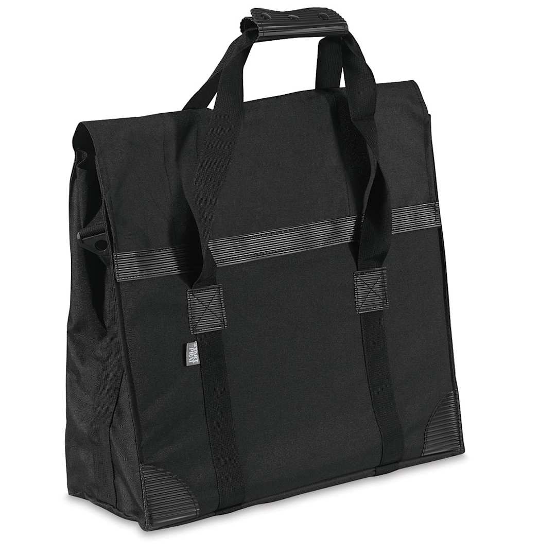 Open in modal - Prat Wide Gusset Portfolio