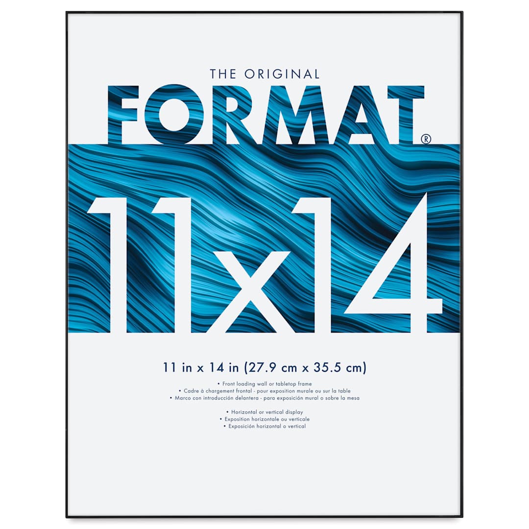 Open in modal - Format Frame - 11" x 14"