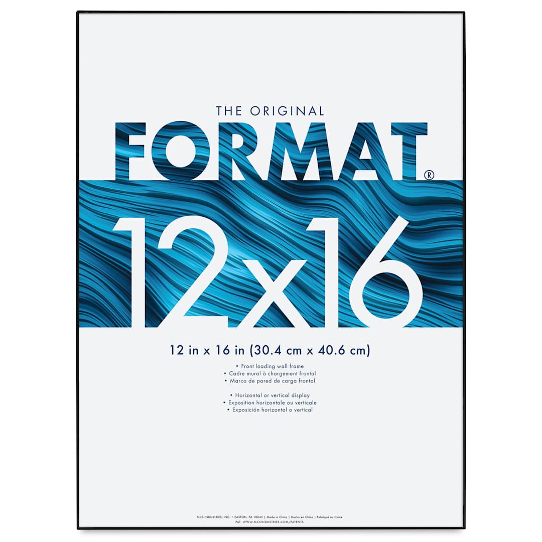 Open in modal - Format Frame - 12" x 16"