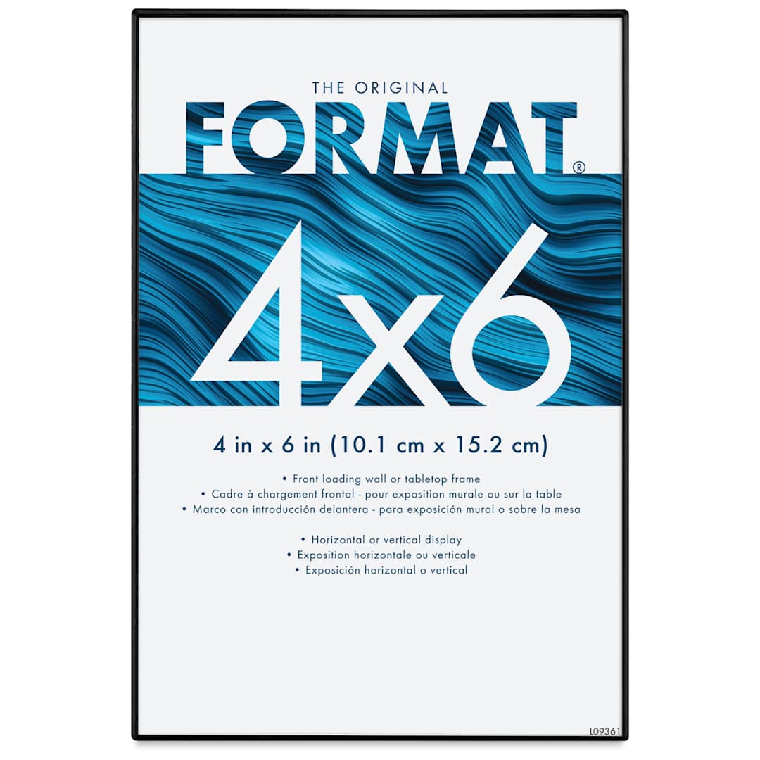 Open in modal - Format Frame - 4" x 6"