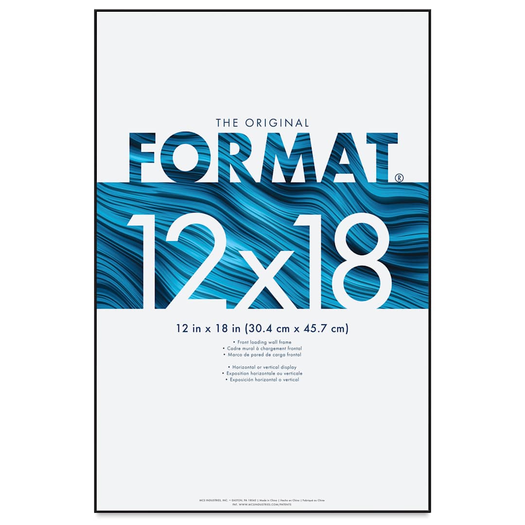 Open in modal - Format Frame - 12" x 18"