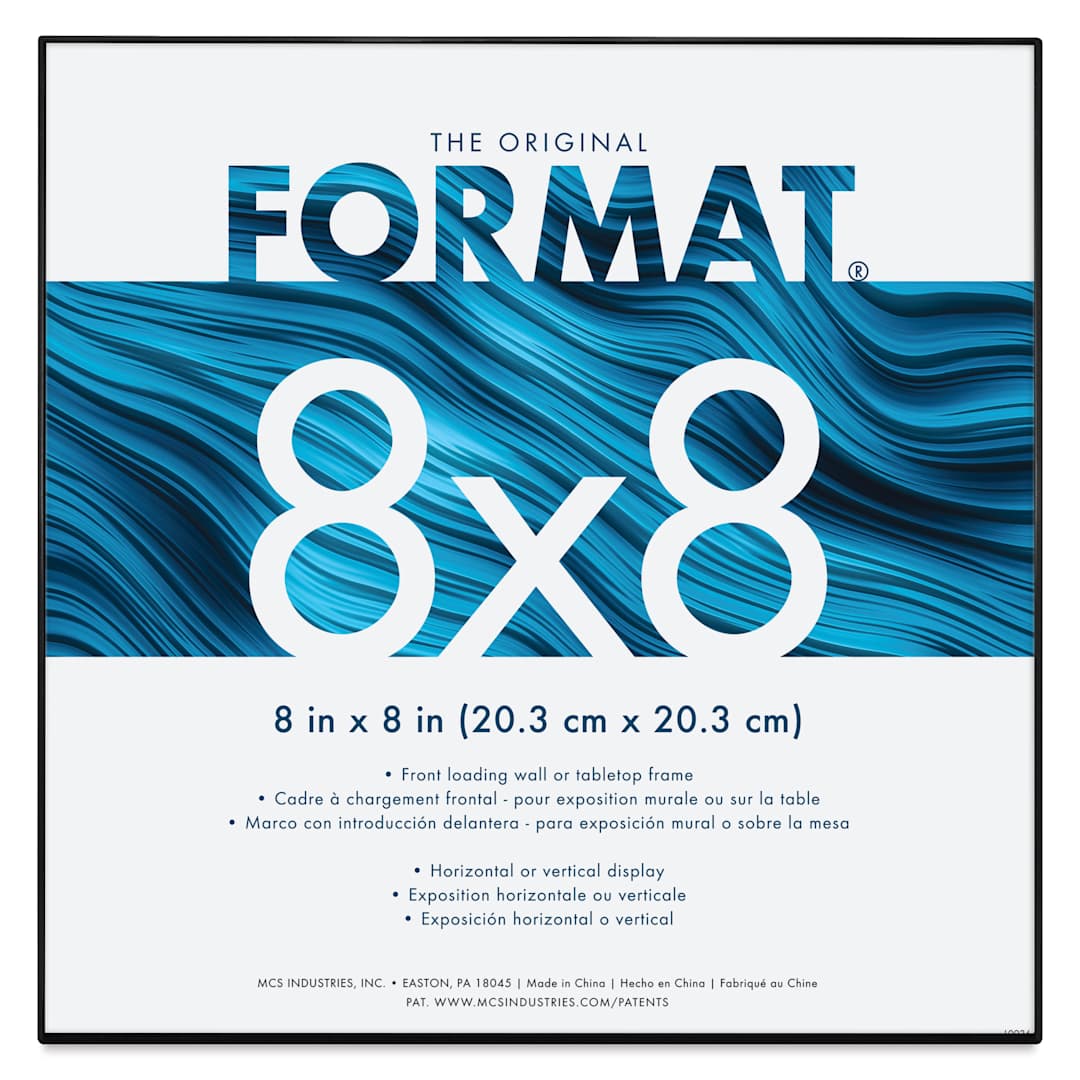 Open in modal - Format Frame - 8" x 8"