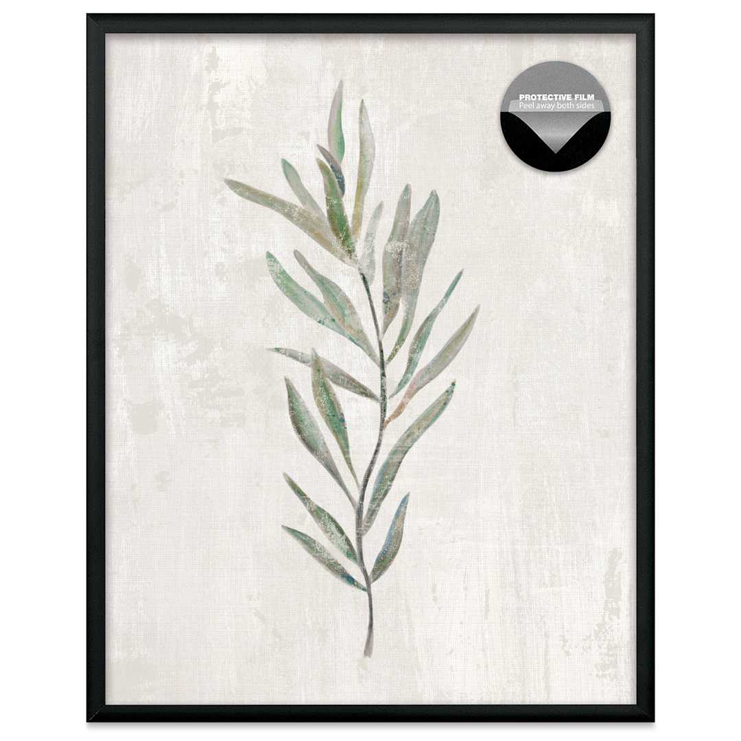 Open in modal - Blick Metal Gallery Frame - Black, 8” x 10”