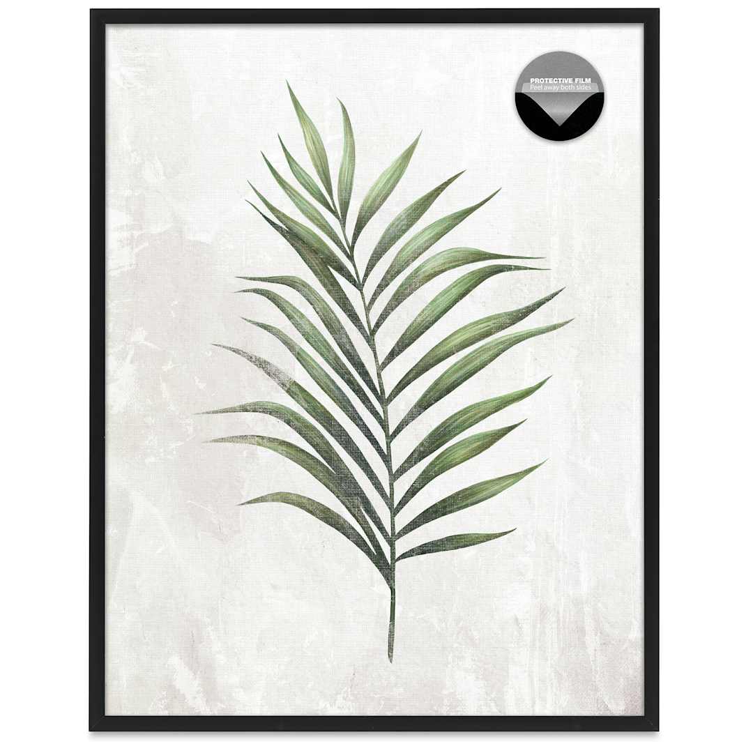 Open in modal - Blick Metal Gallery Frame - Black, 11” x 14”