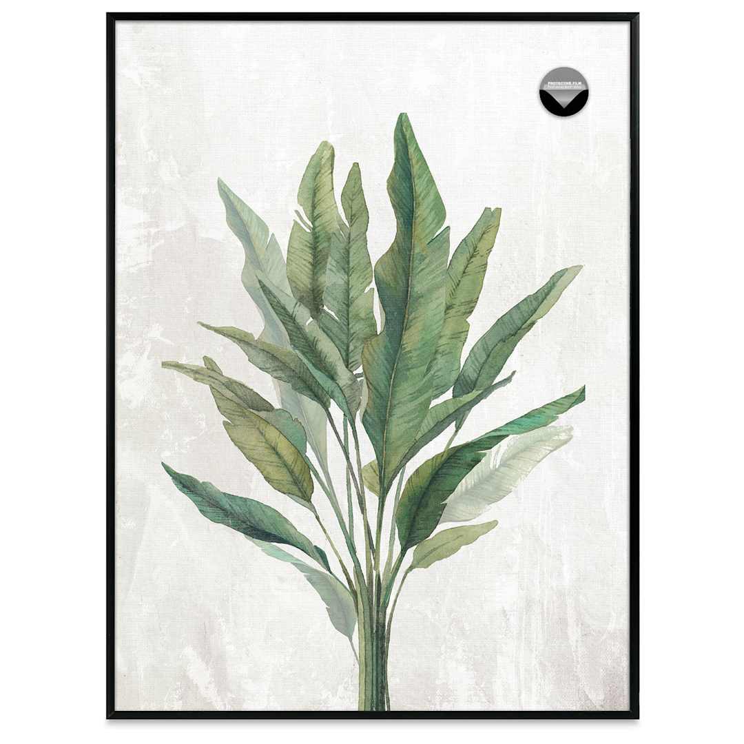 Open in modal - Blick Metal Gallery Frame - Black, 18” x 24”