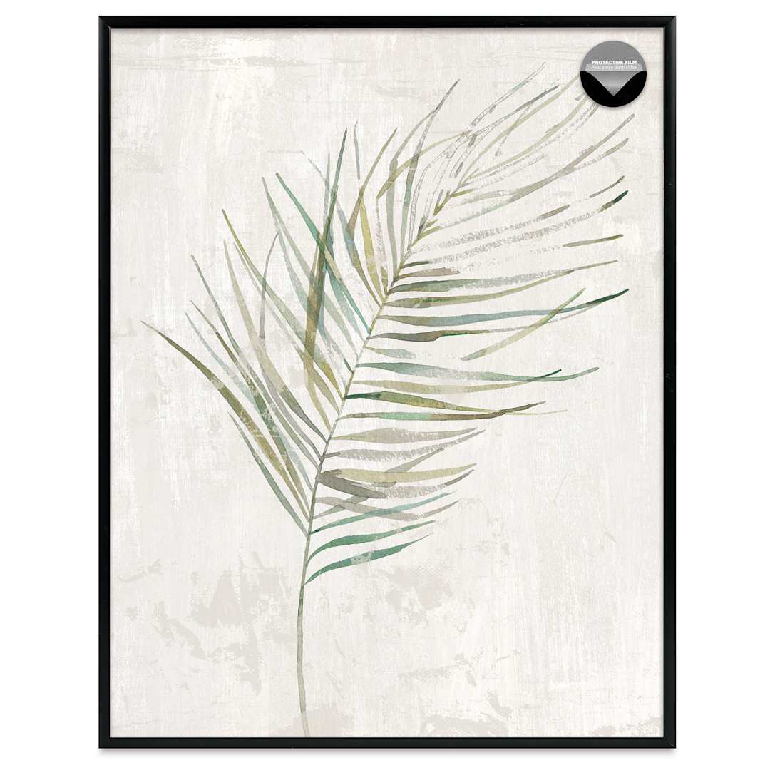 Open in modal - Blick Metal Gallery Frame - Black, 14” x 18”