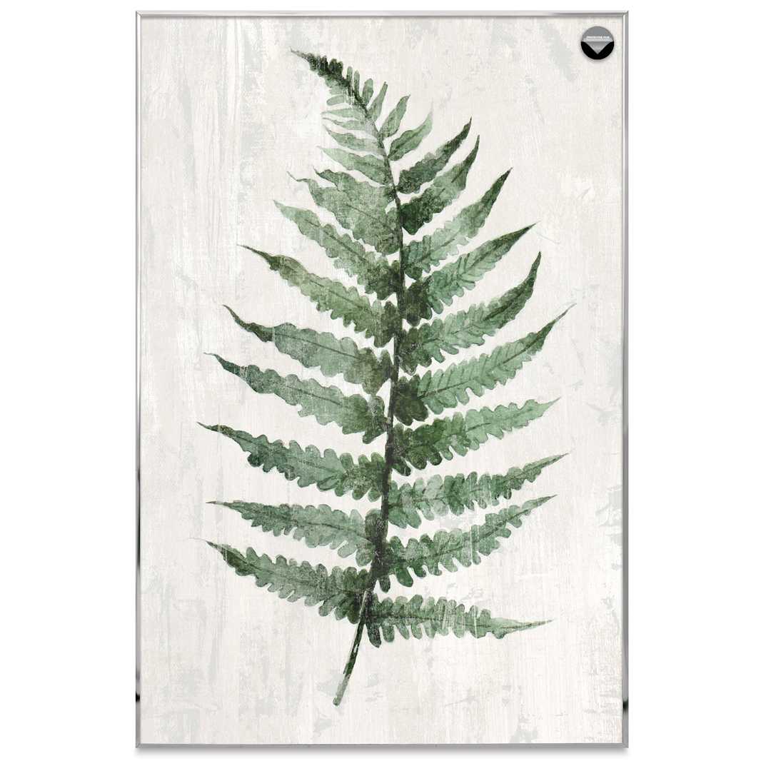 Open in modal - Blick Metal Gallery Frame - Silver, 24” x 36”