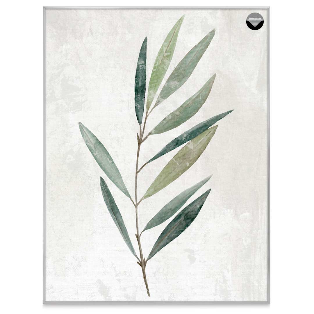 Open in modal - Blick Metal Gallery Frame - Silver, 26” x 34”