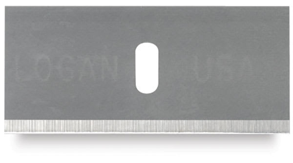Open in modal - Logan Replacement Blades - Closeup of #271 Blade