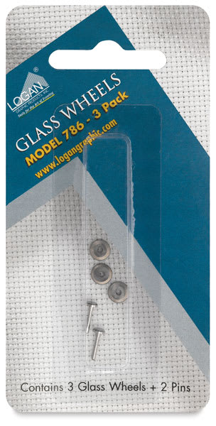 Open in modal - #786 Replacement Glass Cutting Wheel