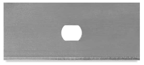 Open in modal - Logan Replacement Blades - Closeup of #267 Blade