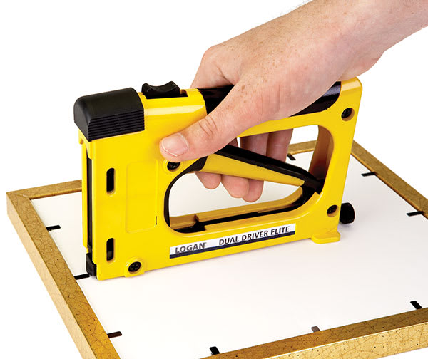 Open in modal - Dual Drive Elite Point Driver - In Use