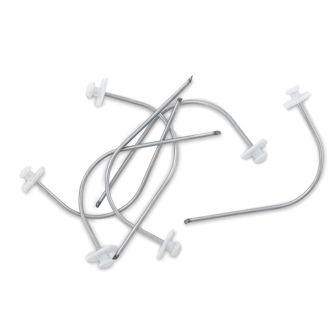 Open in modal - Nielsen Hanger Hooks - Several loose Wire hooks