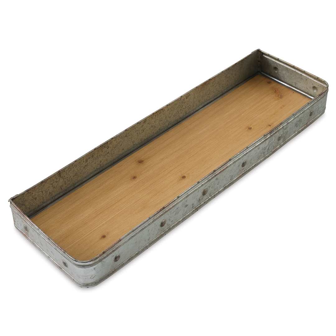 Open in modal - Nielsen Bainbridge Gallery Solutions Shelf