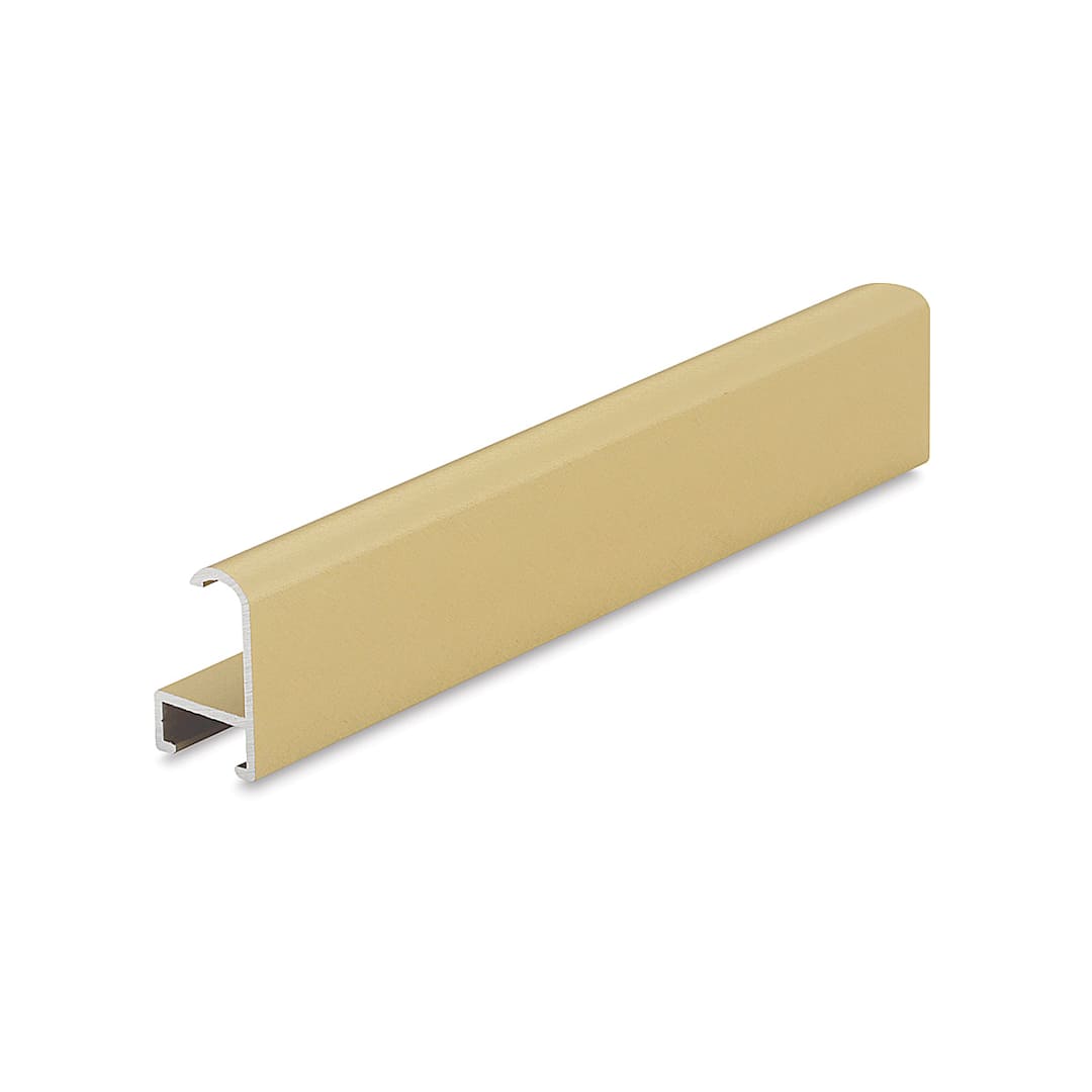 Open in modal - Nielsen Metal Frame Sections Florentine Gold Style 15